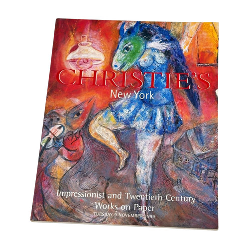Christies catalog - christies,