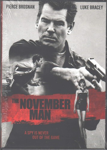 The november man - november,