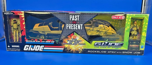 Gijoe joe passato - gijoe, gi