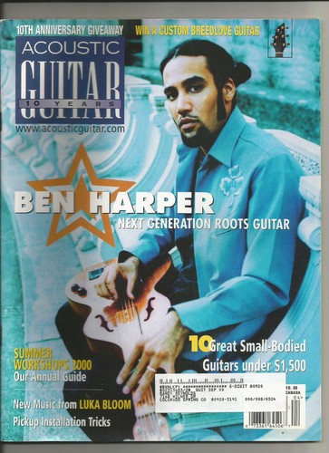 Acoustic guitar apr 2000 ben - acoustic,