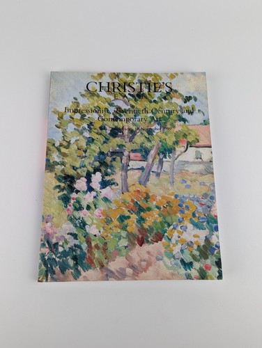 Christie east impressionist - east,