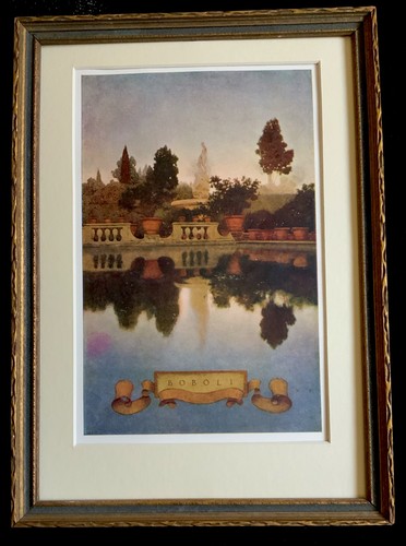 Maxfield parrish boboli - maxfield, "boboli"