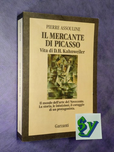 Mercante picasso - il,