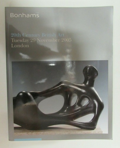 Bonhams 20th century british - bonhams,