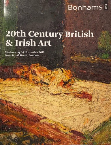 20th century british and - 20th, irish