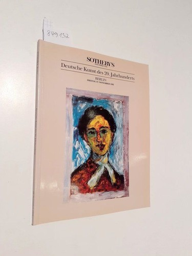 Deutsche kunst des - deutsche, 20