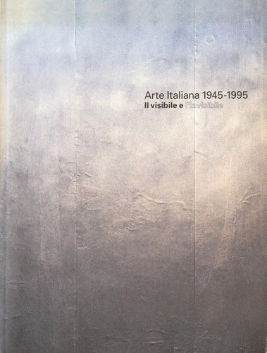 Italian art 1945 1995 - italian,