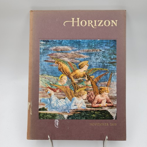 Horizon magazine of the - a,