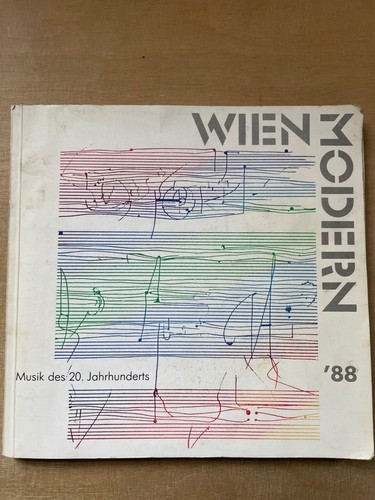 Vienna moderna musica - vienna, moderna.
