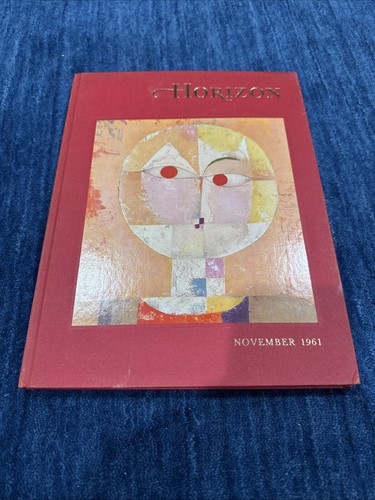 Horizon magazine of the - magazine,