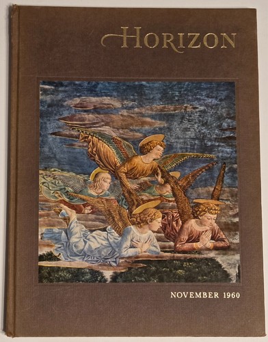 Horizon magazine of - -,