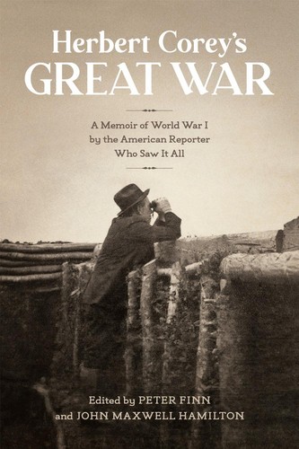 Herbert corey great war a - herbert,