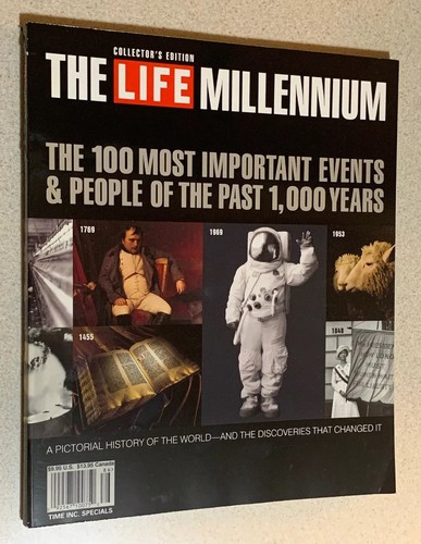 The life millennium 100 - the, millennium:the