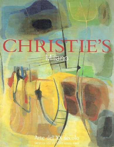 Christies november 1999 20th - november,