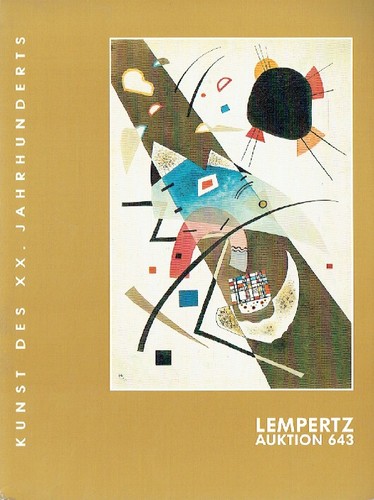 Lempertz november 1989 20th - lempertz,