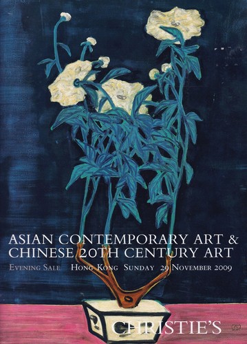 Christies asian contemporary - asian,