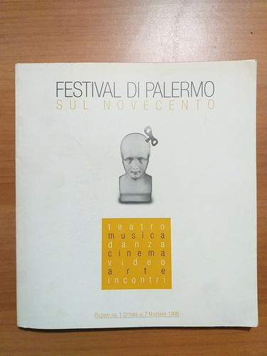 Festival palermo sul - palermo,