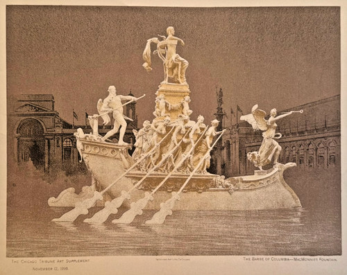 1893 chicago tribune art - 1893,
