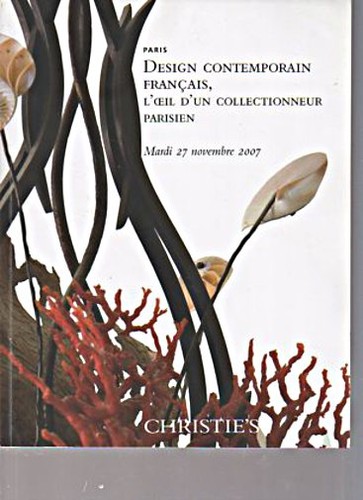 Christies november 2007 - christies,