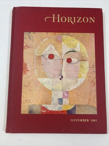 Horizon nov 1961 vol - nov., #2