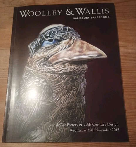 Woolley and wallis british - british, art