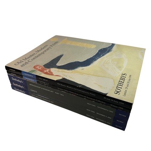 Vintage sotheby art auction - sotheby's,