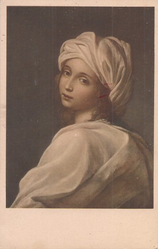 Arte guido reni beatrice - -, reni: