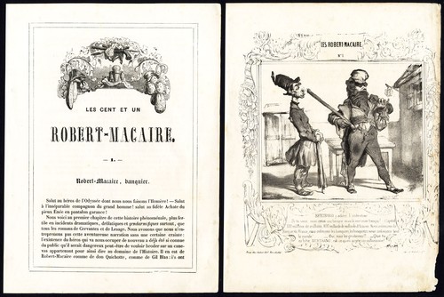 Stampa antica robert - stampa, antica-robert