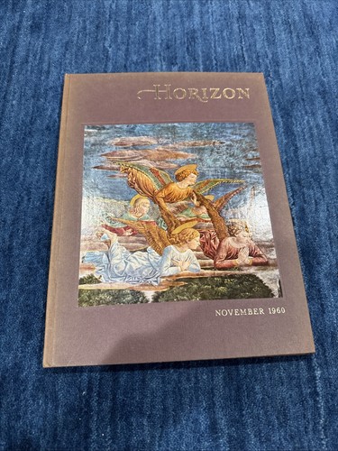 Horizon magazine the arts - of,