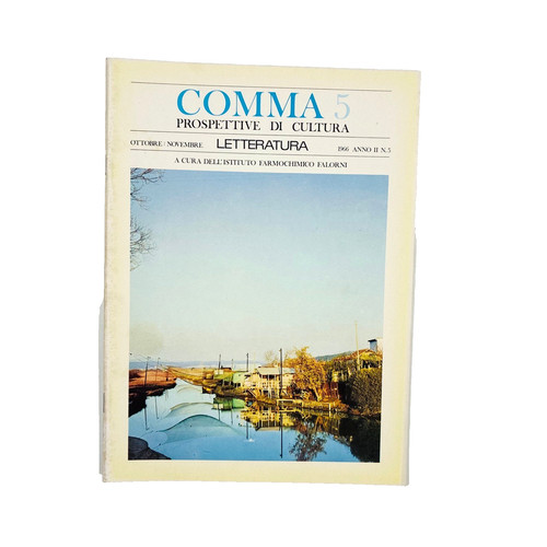 Comma prospettive cultura - prospettive, di