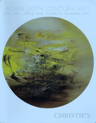 Christies november 2011 - christies, asian
