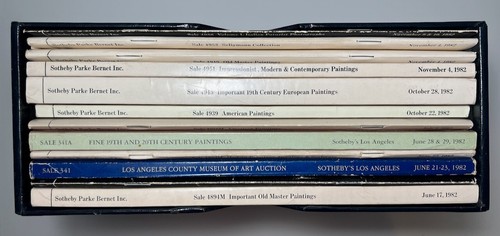 Sotheby lot x12 - sotheby’s, auction