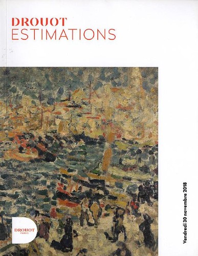 Drouot november 2018 20th - november,