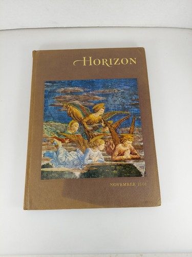 Horizon magazine the arts - the,