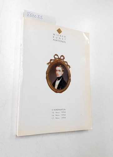 Kunstauktion 15 bis 18 - -,