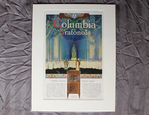 Colombia grafonola aida - colombia,