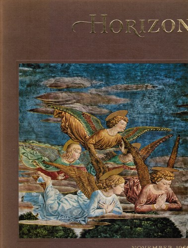Horizon magazine of the - horizon:,