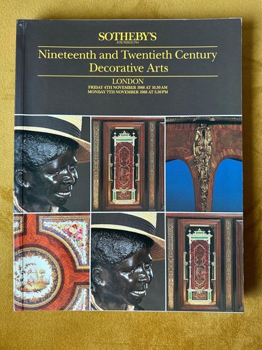 Sotheby nineteenth and - nineteenth,