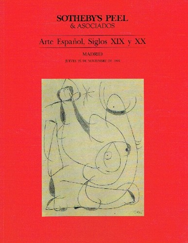 Sothebys november 1993 spanish - sothebys,